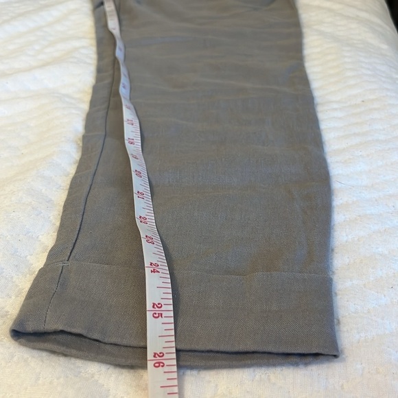 Athleta Bali Linen Ankle Pant - Picture 15 of 15